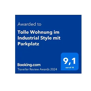 Tolle Im Industrial Style Mit Parkplatz Deutschland