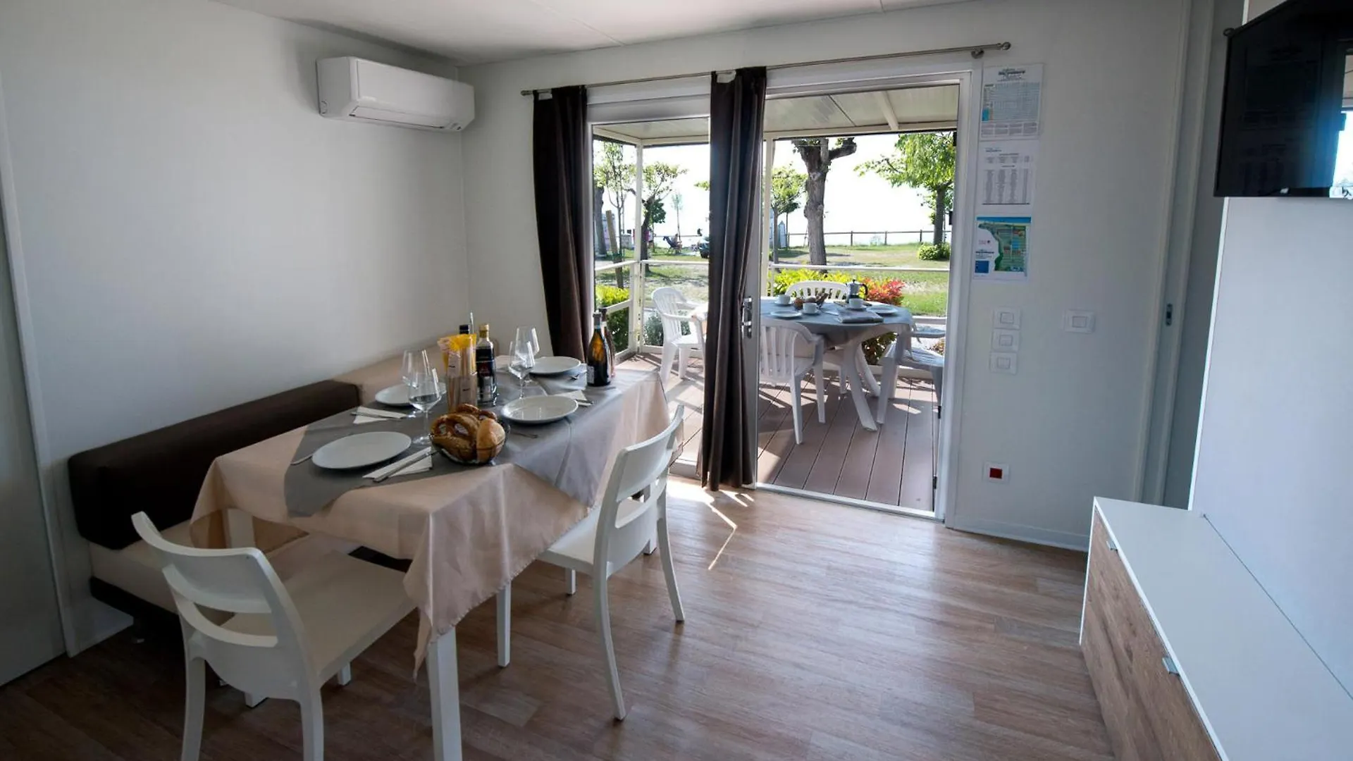 Camping Belvedere لاتيزي